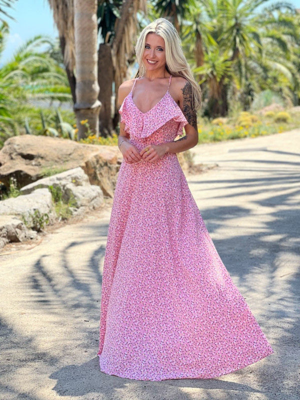 Vestido Jaqueline | Vestidos estampados | Vestidos Araya