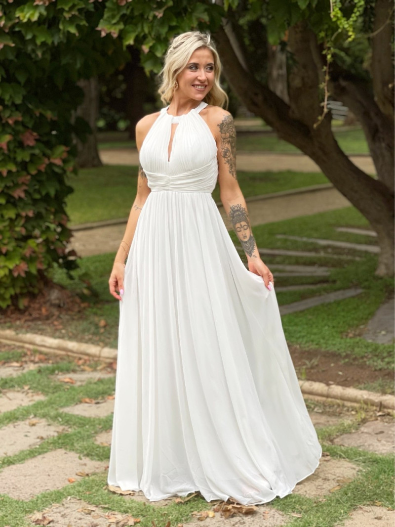 Vestido Ariadna Novia| Vestidos de novia | Vestidos Araya