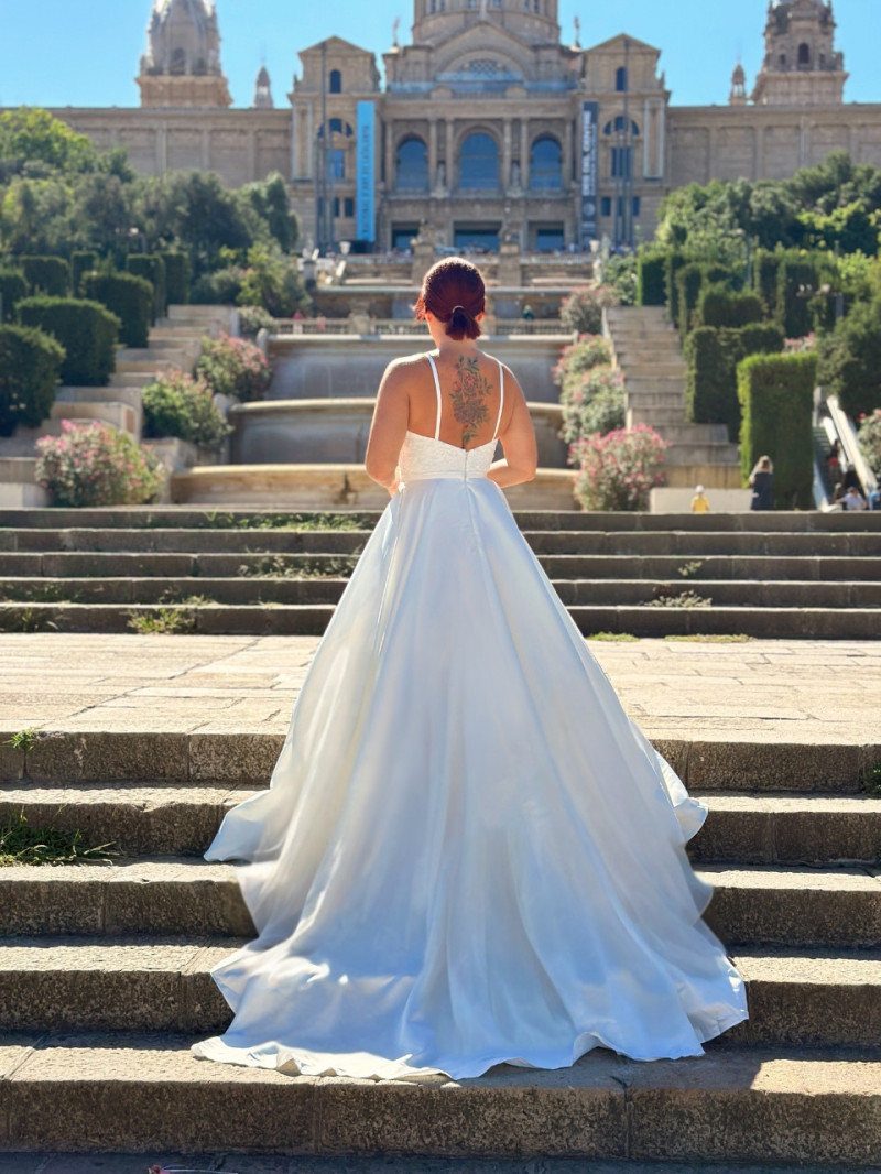 Vestido de Novia Sofía