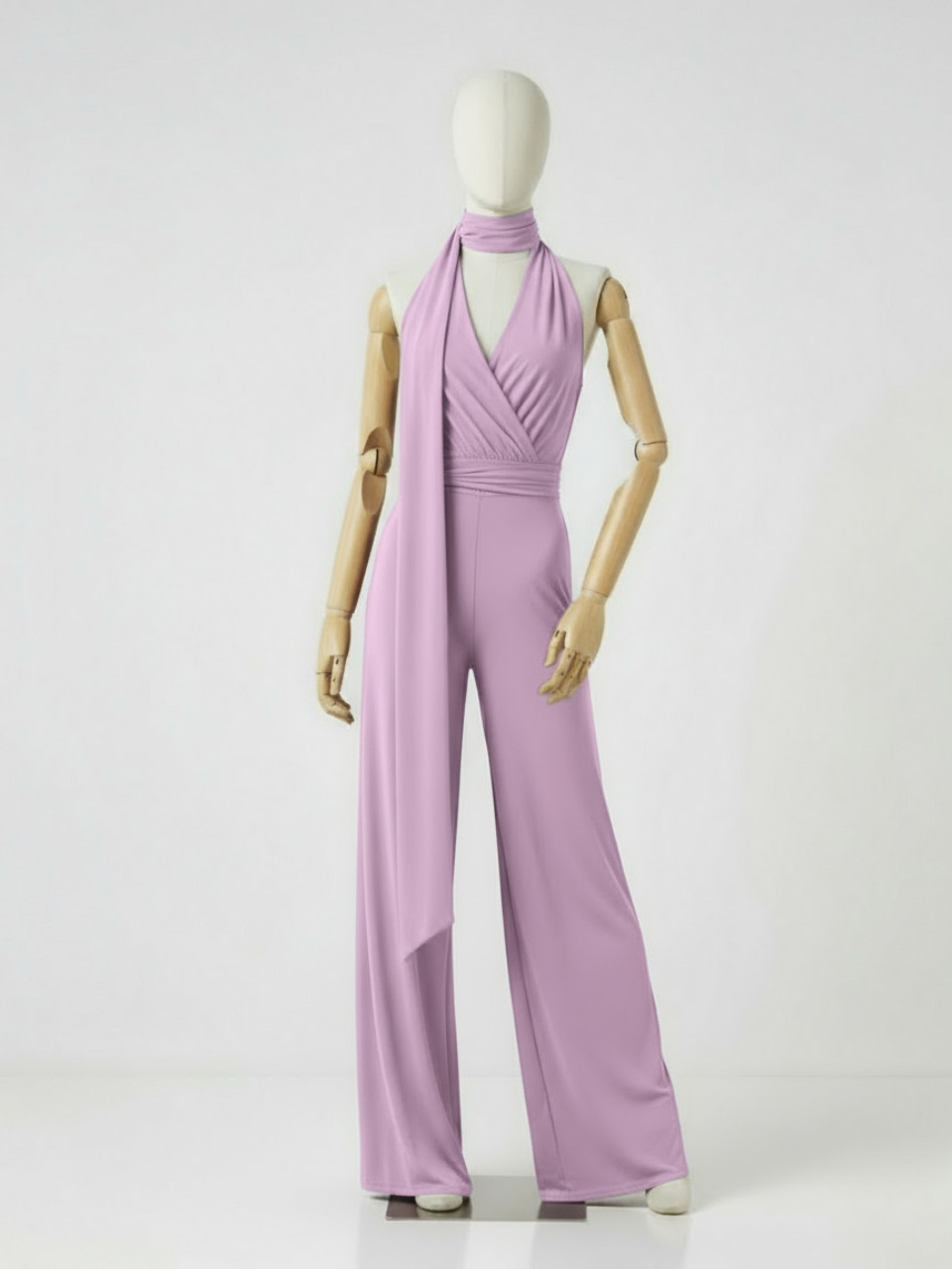 Mono multiposición largo de invitada – varias formas de llevarlo | Vestidos Araya Mono multiposición largo de invitada – varias formas de llevarlo | Vestidos Araya
