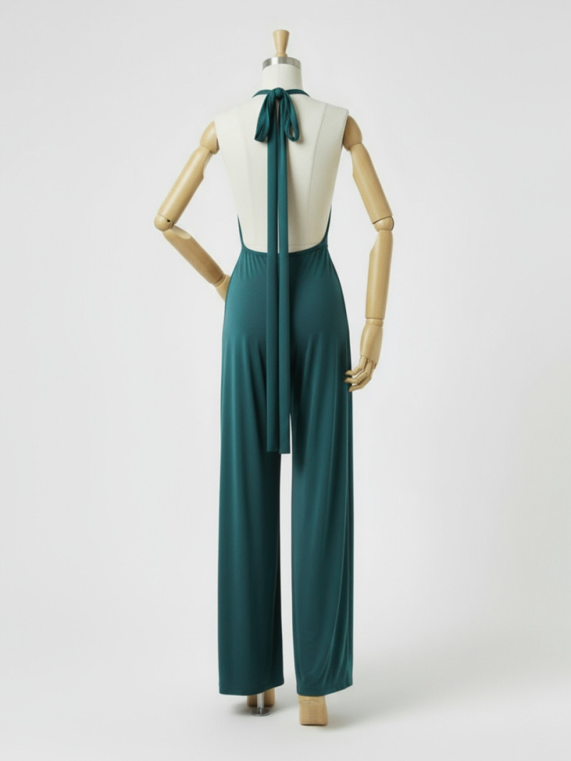 Mono multiposición largo de invitada – varias formas de llevarlo | Vestidos Araya Mono multiposición largo de invitada – varias formas de llevarlo | Vestidos Araya