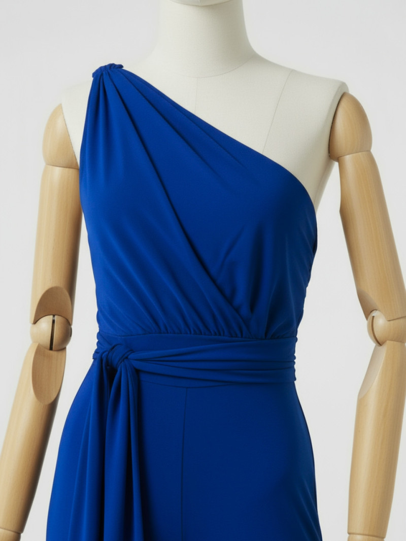 Mono multiposición largo de invitada – varias formas de llevarlo | Vestidos Araya Mono multiposición largo de invitada – varias formas de llevarlo | Vestidos Araya