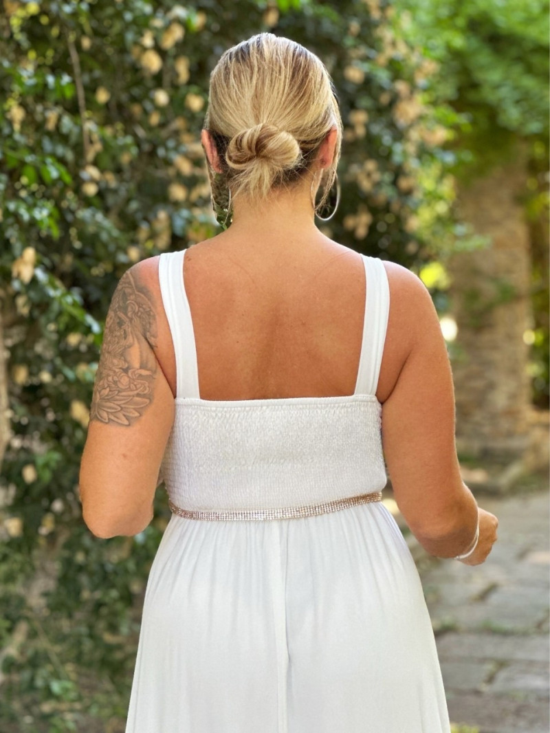 Vestido de novia barato tallas grandes | Modelo Erika desde 119 € – Vestidos Araya