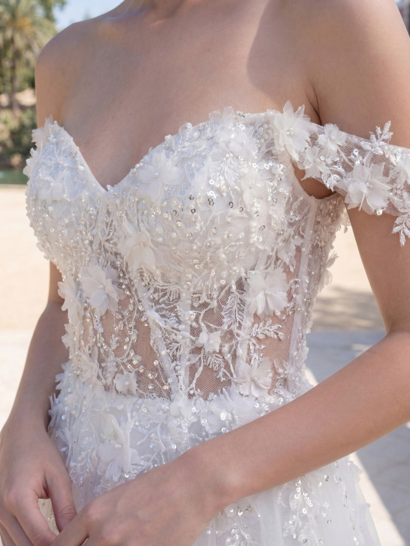 Vestido de novia económico Vega| Vestidos Araya