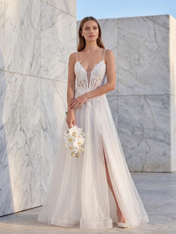 Vestido de Novia Danielle