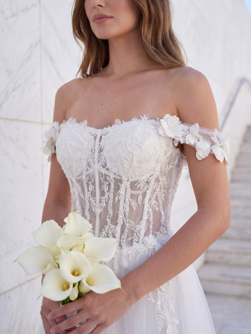 Vestido de Novia Irina