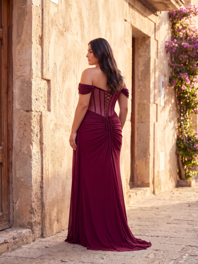 Vestido Invitada Talla Grande Sheila | Araya