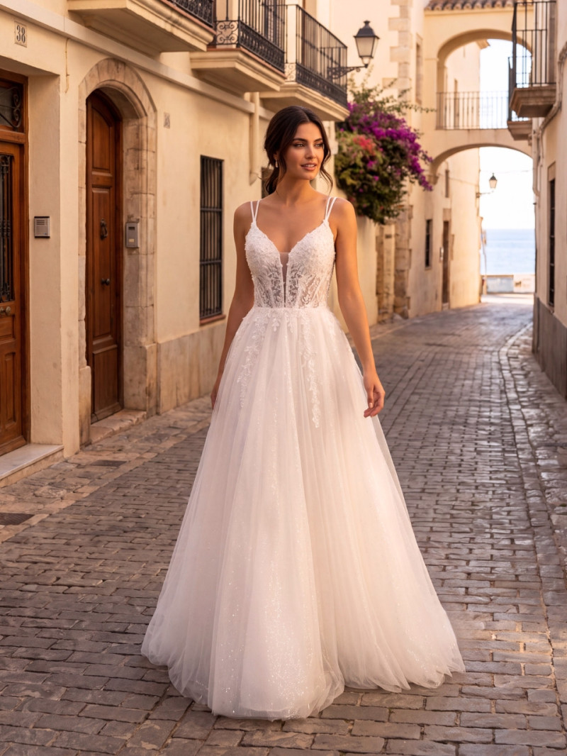 Vestido de Novia Allison 289€ | Vestidos de Novia Baratos