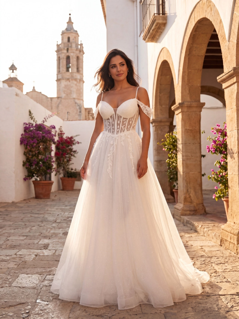 Vestido de Novia Amy 299€ | Vestidos de Novia Baratos