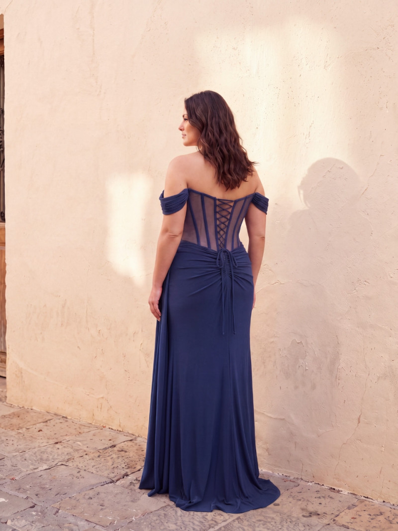 Vestido Invitada Talla Grande Sheila | Araya